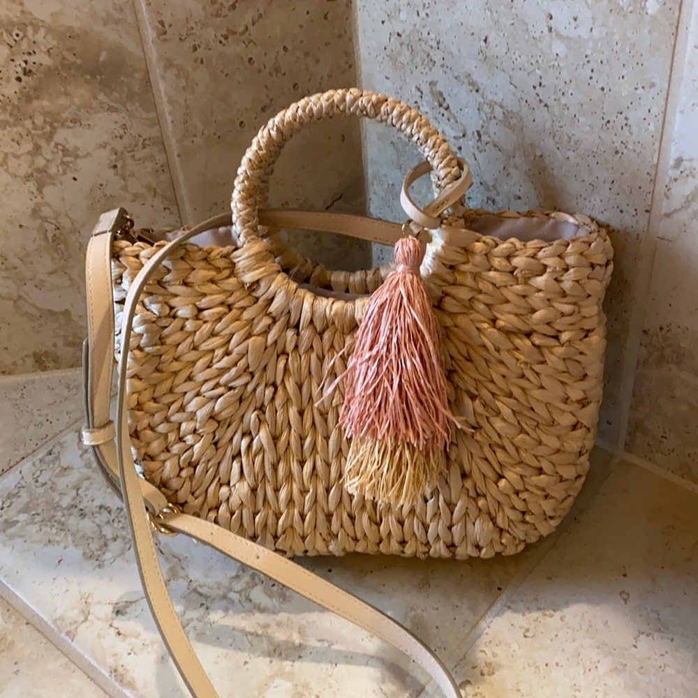 Lauren Conrad Whicker Bag